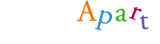 A Party Apart logo