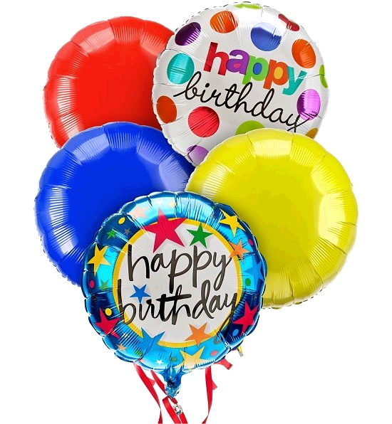 Rental store for MYLAR BALLOONS in Fort Wayne IN
