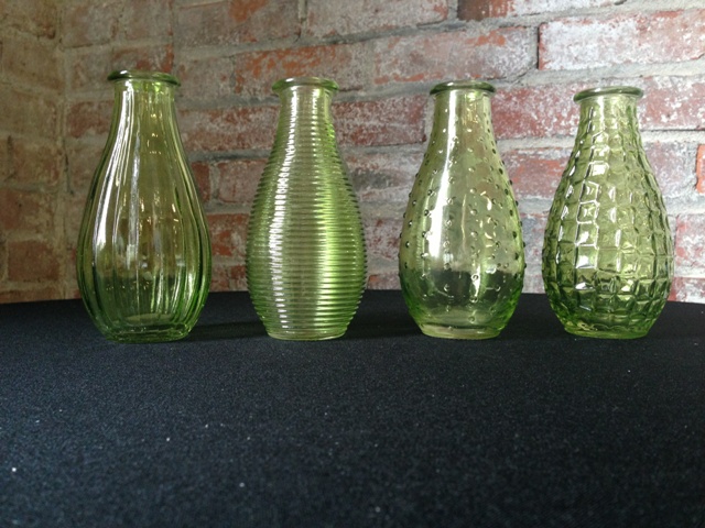 Rental store for VASE MINI GREEN 5 in Fort Wayne IN