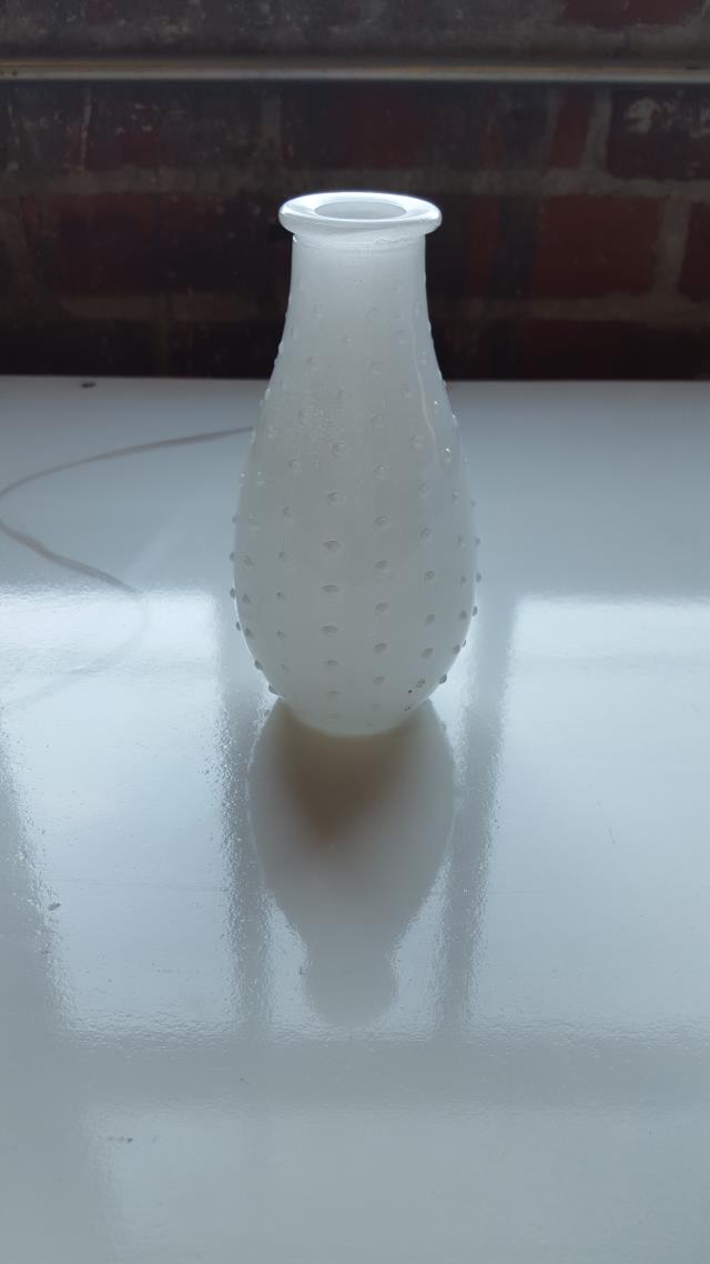 Rental store for VASE MINI WHITE 5 in Fort Wayne IN