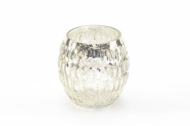 Rental store for VOTIVE ANTIQUE SILVER GRACIE 3x3 in Fort Wayne IN