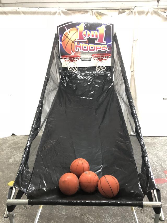 Rental store for BASKETBALL GAME DOUBLE SHOT in Fort Wayne IN