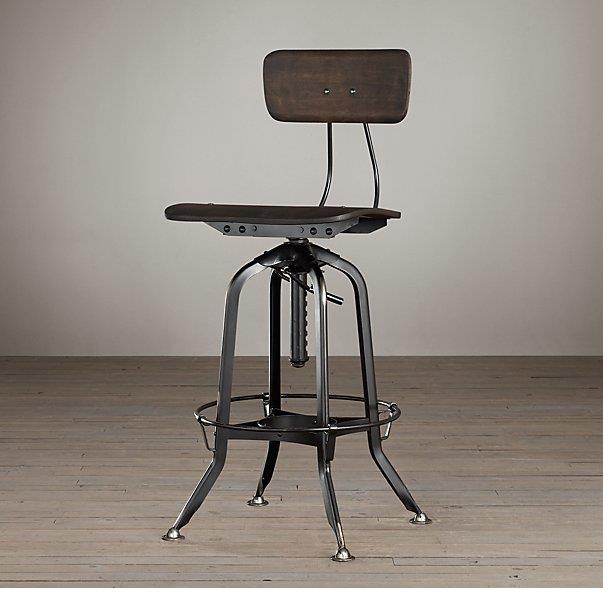 Rental store for BARSTOOL VINTAGE TOLEDO in Fort Wayne IN