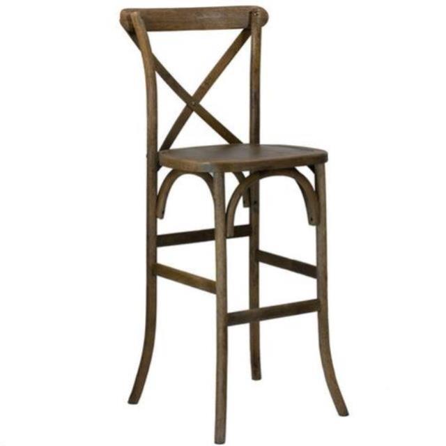 Rental store for BARSTOOL FARM WOODEN in Fort Wayne IN