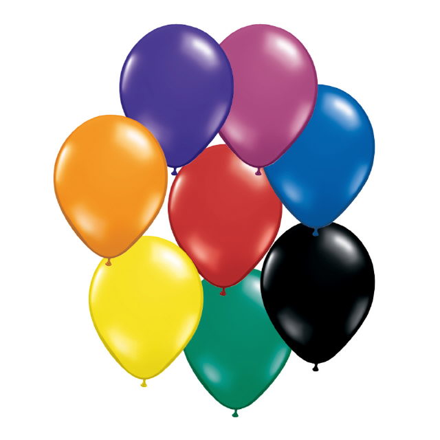 Rental store for BALLOON 11  CHROME INFLATED LATEX in Fort Wayne IN