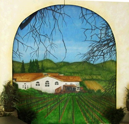 Rental store for BACKDROP VINEYARD in Fort Wayne IN