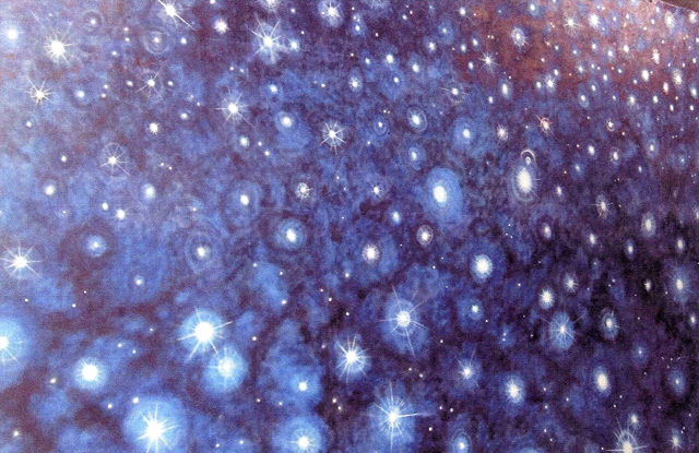 Rental store for BACKDROP STAR LITE SKY 28 w x 14 t in Fort Wayne IN