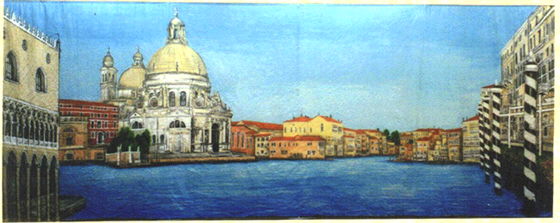 Rental store for BACKDROP VENICE 40  w x 14 t in Fort Wayne IN