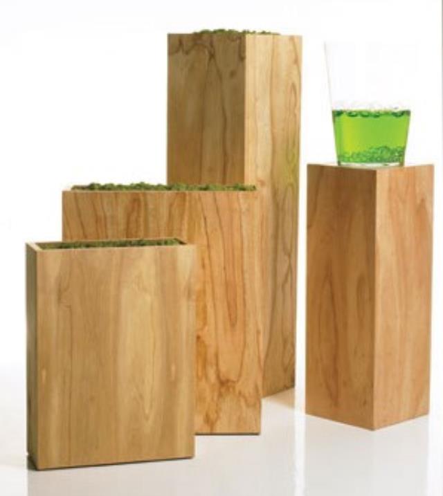 Rental store for COLUMN MODERN WOOD 14 SQ x40  TALL in Fort Wayne IN