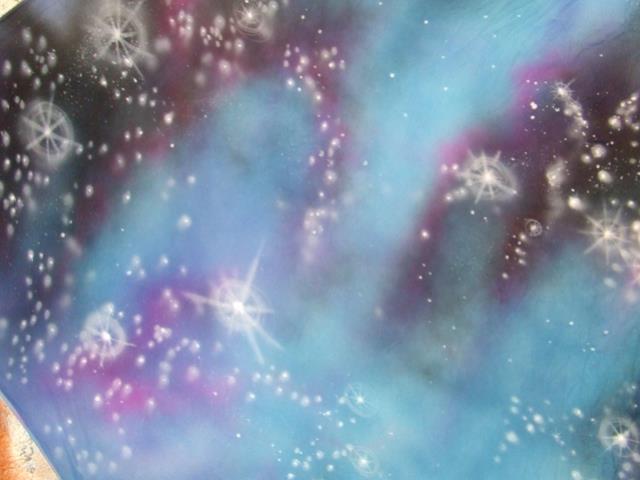Rental store for BACKDROP BLUE SOLAR SPANDEX 27x9x25 in Fort Wayne IN