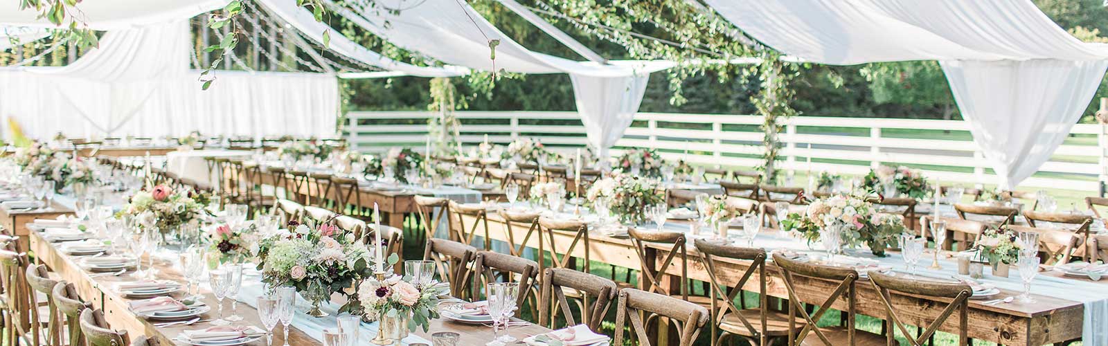 Rent Party & Event Items Fort Wayne IN | A Party Apart